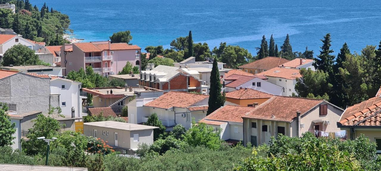 Trutina Rooms Gradac  Exteriér fotografie