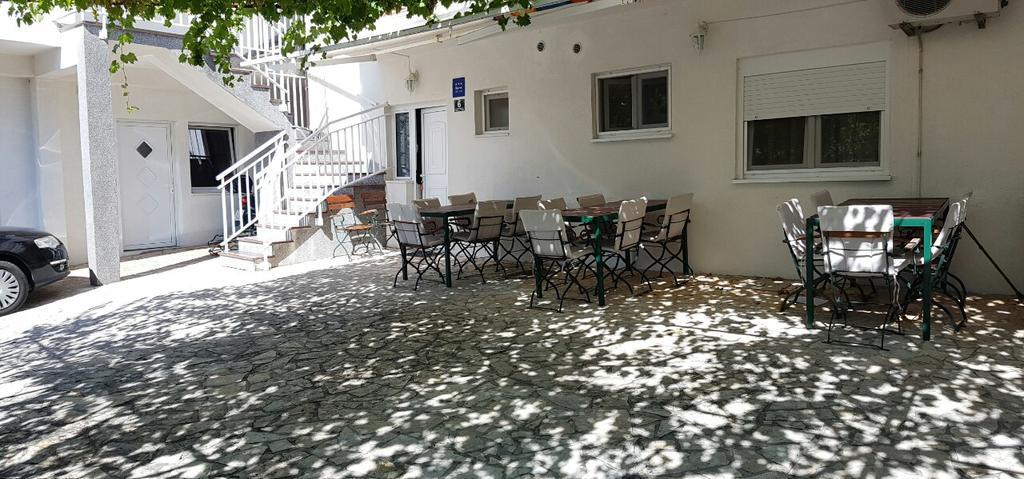 Trutina Rooms Gradac  Exteriér fotografie