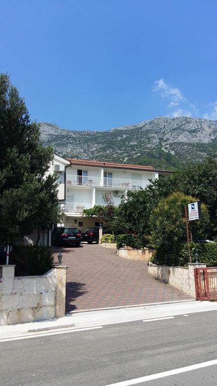 Trutina Rooms Gradac  Exteriér fotografie