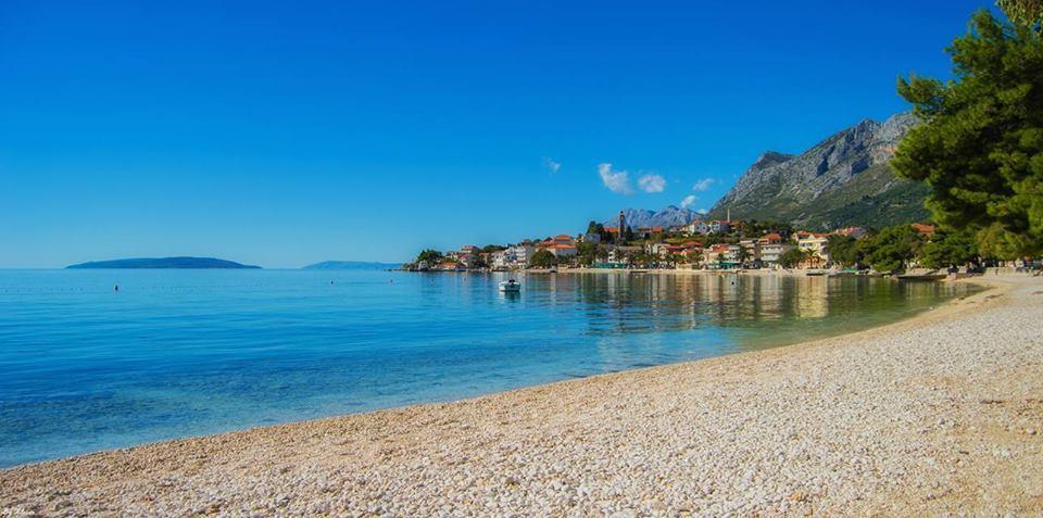 Trutina Rooms Gradac  Exteriér fotografie