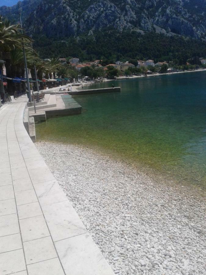Trutina Rooms Gradac  Exteriér fotografie