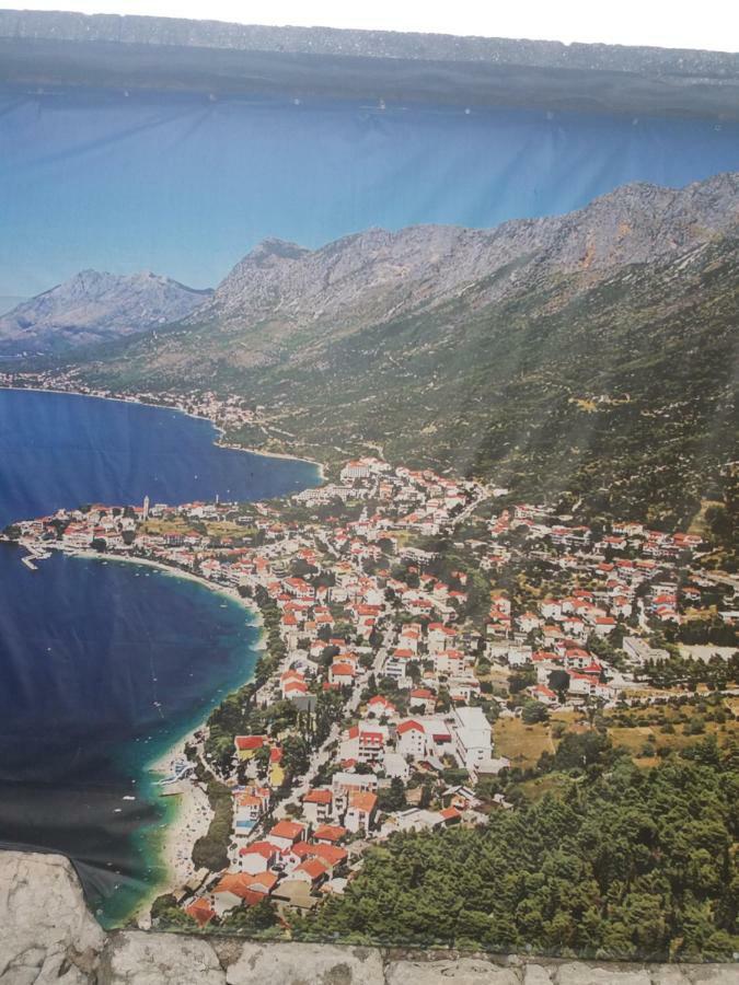 Trutina Rooms Gradac  Exteriér fotografie